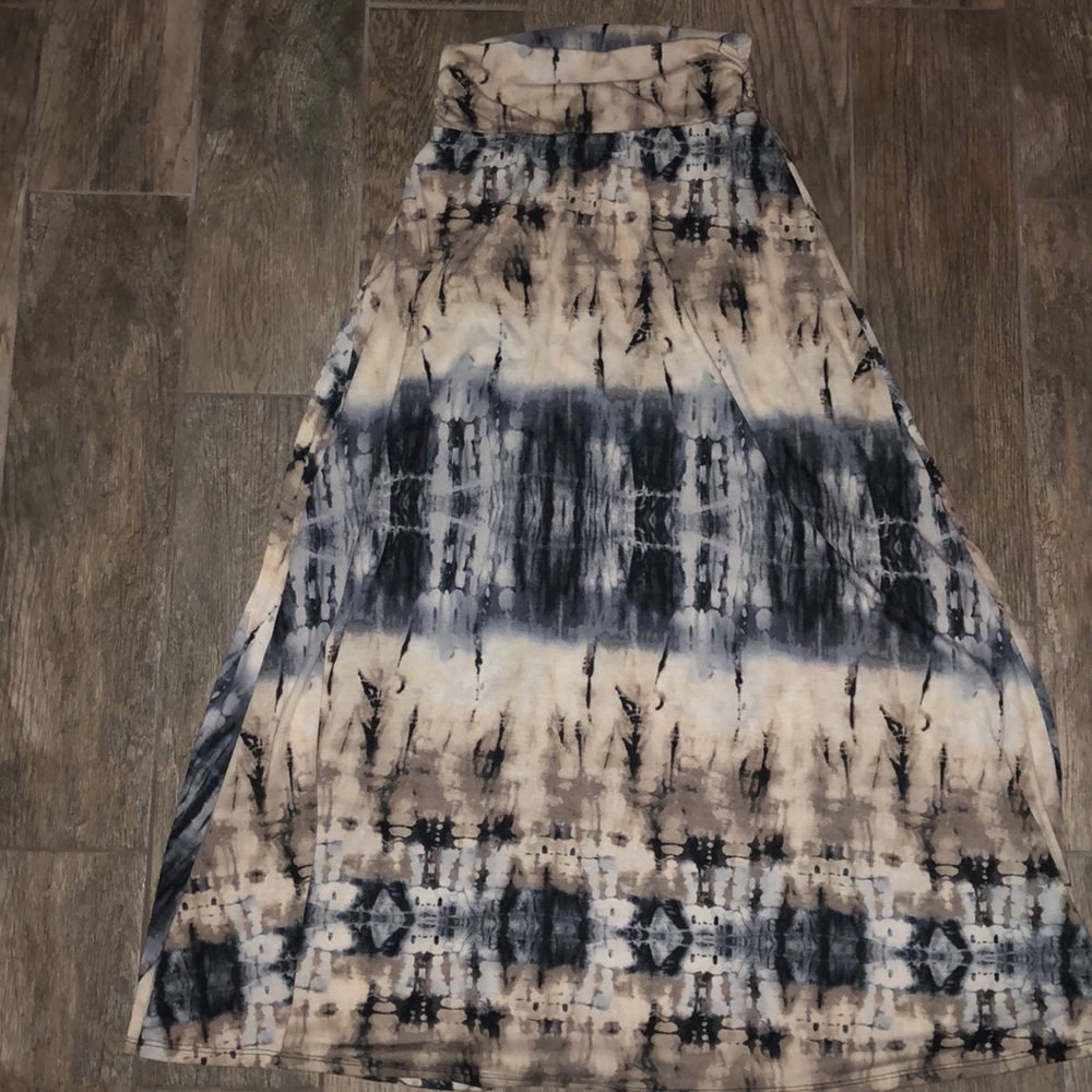 Maxi Skirt